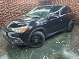 Used Mitsubishi ASX