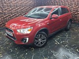 Used Mitsubishi ASX