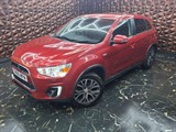 Used Mitsubishi ASX