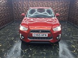 Used Mitsubishi ASX