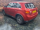 Used Mitsubishi ASX