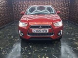 Used Mitsubishi ASX