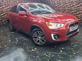 Used Mitsubishi ASX