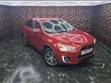 Used Mitsubishi ASX