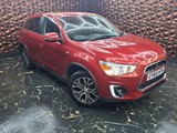 Used Mitsubishi ASX