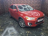 Used Mitsubishi ASX