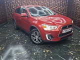 Used Mitsubishi ASX