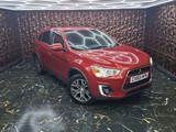 Used Mitsubishi ASX