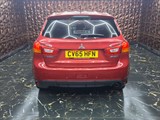 Used Mitsubishi ASX