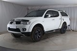 Used Mitsubishi L200