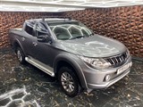 Used Mitsubishi L200