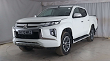 Used Mitsubishi L200