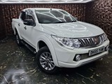 Used Mitsubishi L200