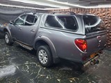 Used Mitsubishi L200