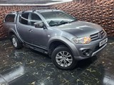 Used Mitsubishi L200