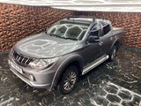 Used Mitsubishi L200