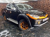 Used Mitsubishi L200