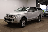 Used Mitsubishi L200