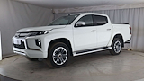 Used Mitsubishi L200