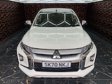 Used Mitsubishi L200