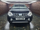 Used Mitsubishi L200