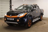 Used Mitsubishi L200