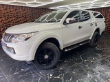 Used Mitsubishi L200