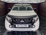 Used Mitsubishi L200