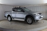 Used Mitsubishi L200