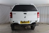 Used Mitsubishi L200