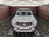 Used Mitsubishi L200