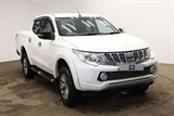 Used Mitsubishi L200