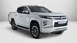 Used Mitsubishi L200