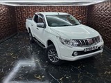 Used Mitsubishi L200