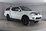 Used Mitsubishi L200