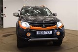 Used Mitsubishi L200