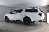 Used Mitsubishi L200