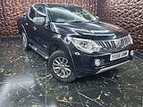 Used Mitsubishi L200