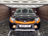 Used Mitsubishi L200