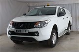 Used Mitsubishi L200