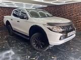 Used Mitsubishi L200