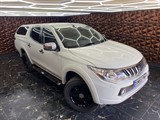 Used Mitsubishi L200