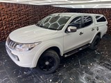Used Mitsubishi L200