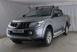 Used Mitsubishi L200
