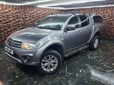 Used Mitsubishi L200