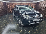 Used Mitsubishi L200