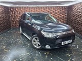 Used Mitsubishi Outlander