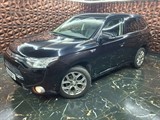 Used Mitsubishi Outlander