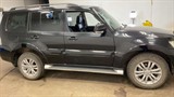 Used Mitsubishi Shogun