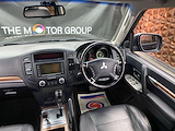 Used Mitsubishi Shogun